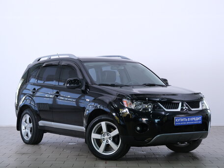 Mitsubishi Outlander II