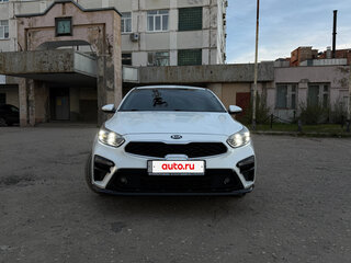 2020 Kia Cerato IV, белый, 2150000 рублей, вид 2