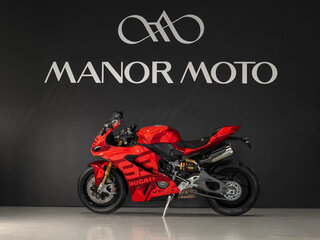 2026 Ducati Panigale V2, красный, 2690000 рублей, вид 5