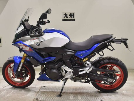 2024 BMW F 900 XR, белый, 1249000 рублей, вид 1
