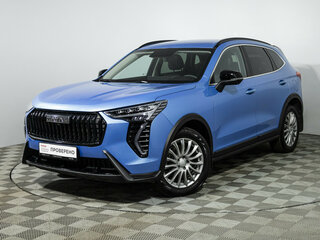 2024 Haval Jolion I Рестайлинг, синий, 2055000 рублей, вид 1