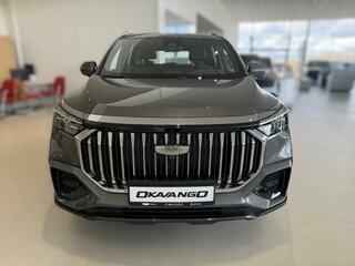2026 Geely Okavango I Рестайлинг, серый, 4085990 рублей, вид 2