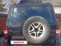 2008 УАЗ Патриот 3163 I, чёрный, 650000 рублей - вид 3