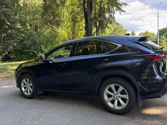 2016 Lexus NX 200 I, чёрный, 2450000 рублей - вид 10
