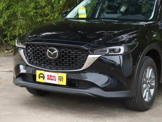 2025 Mazda CX-5 II Рестайлинг, чёрный, 2660000 рублей, вид 4