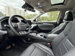 2023 Haval F7x I Рестайлинг, белый, 2200000 рублей, вид 4