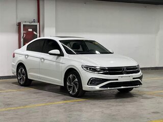 2023 Volkswagen Bora IV (China Market) Рестайлинг, белый, 1240000 рублей, вид 3