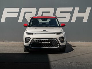 2019 Kia Soul III, белый, 1999000 рублей, вид 3