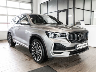 2026 Geely Monjaro I Рестайлинг, серый, 4954990 рублей, вид 2