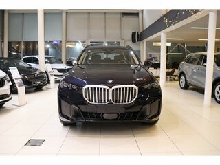2025 BMW X5 Long 30Li IV (G05/G18) Рестайлинг, чёрный, 10650000 рублей, вид 2