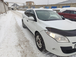 2010 Renault Megane III, белый, 620000 рублей, вид 5