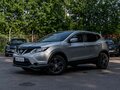 2018 Nissan Qashqai II, серебристый, 1509000 рублей