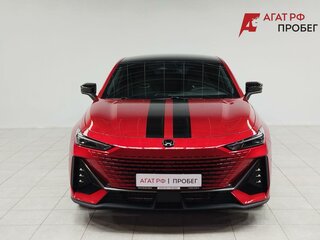 2023 Changan UNI-V I, красный, 2318000 рублей, вид 2