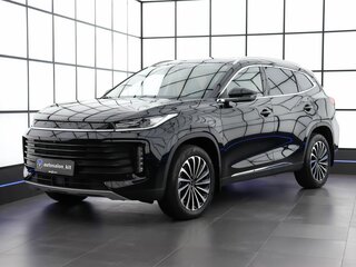 2022 Exeed TXL I Рестайлинг, чёрный, 2450000 рублей, вид 1
