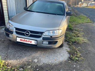 1999 Opel Omega B, золотистый, 350000 рублей, вид 2
