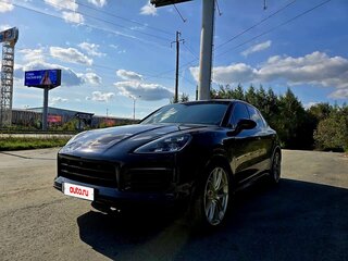 2023 Porsche Cayenne III, синий, 13000000 рублей, вид 2