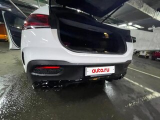 2020 Mercedes-Benz GLE Coupe 400 d II (C167), белый, 6500000 рублей, вид 4