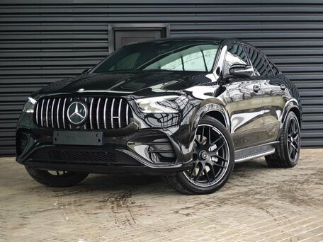 Mercedes-Benz GLE Coupe AMG II (C167) Рестайлинг