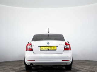 2013 Skoda Octavia II (A5) Рестайлинг, белый, 779000 рублей, вид 5