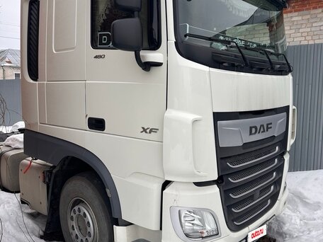 2022 DAF XF, белый, 13000000 рублей, вид 3