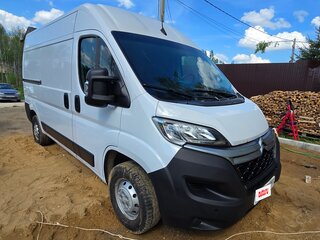 2021 Citroen Jumper, белый, 2370000 рублей, вид 2