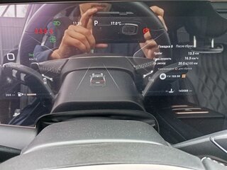 2024 Exeed VX I Рестайлинг, чёрный, 2650000 рублей, вид 5
