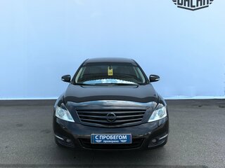 2012 Nissan Teana II (J32) Рестайлинг, синий, 820000 рублей, вид 2
