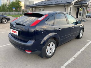 2007 Ford Focus II, синий, 349000 рублей, вид 3