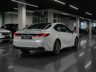 2026 Toyota Camry IX (XV80) China Market, белый, 4320000 рублей, вид 5