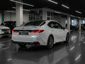 2026 Toyota Camry IX (XV80) China Market, белый - вид 4