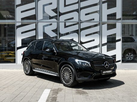 Mercedes-Benz GLC I (X253)