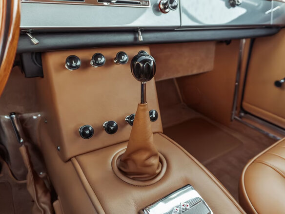 1959 Ferrari 250 GT Berlinetta, серый - вид 25