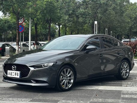 Mazda 3 IV (BP)
