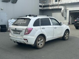 2013 Lifan X60 I, белый, 225000 рублей, вид 3