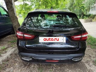 2024 Lada (ВАЗ) Vesta SW Cross I Рестайлинг (NG), чёрный, 1750000 рублей, вид 3