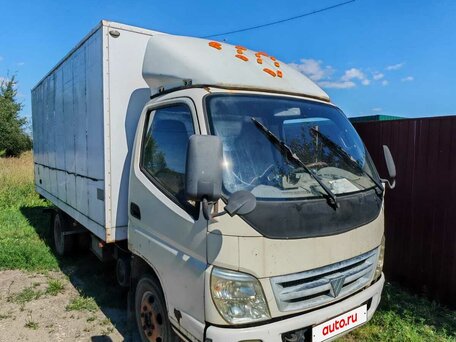 2010 Foton Ollin, белый, 420000 рублей, вид 1