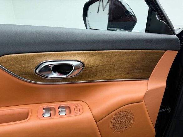 2025 GAC Trumpchi S9, чёрный - вид 21