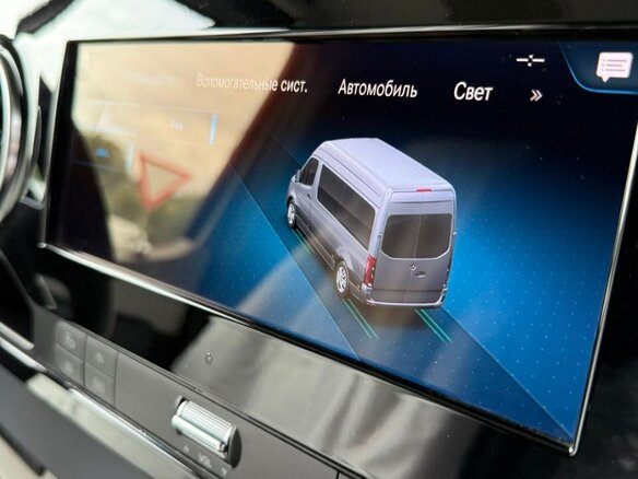 2022 Mercedes-Benz Sprinter, белый, 18500000 рублей - вид 8