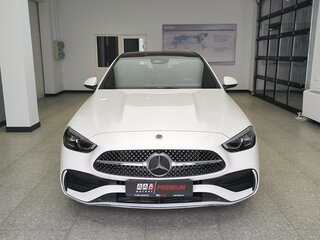 2024 Mercedes-Benz C-Класс Long 350 e L V (W206), белый, 4990000 рублей, вид 2