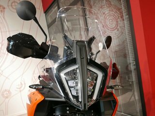 2024 KTM 890 Adventure, оранжевый, 1490000 рублей, вид 4