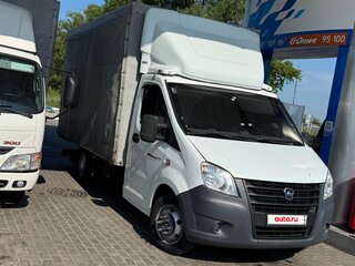 2014 ГАЗ ГАЗель Next, белый, 1050000 рублей, вид 3