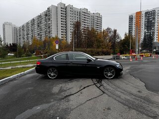2013 BMW 3 серии 325i V (E90/E91/E92/E93) Рестайлинг, чёрный, 1550000 рублей, вид 5