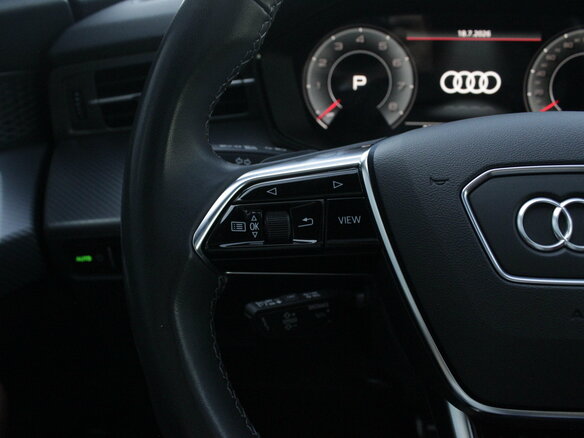 2024 Audi Q6 50 TFSI, чёрный, 6590000 рублей - вид 8