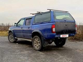 1997 Nissan Datsun D22, синий, 780000 рублей, вид 3