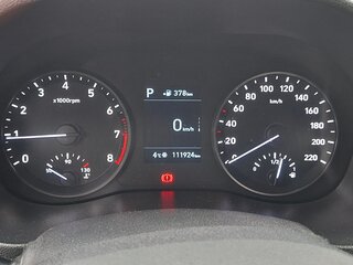 2019 Hyundai Solaris II, чёрный, 1600000 рублей, вид 5