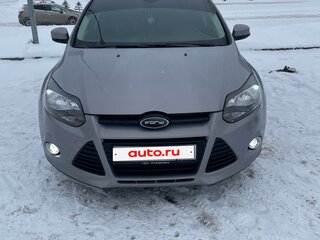 2011 Ford Focus III, серый, 940000 рублей, вид 1