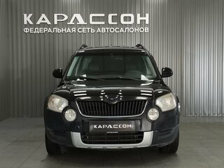2010 Skoda Yeti I, чёрный, 640000 рублей, вид 3