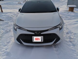 2021 Toyota Corolla Sport XII (E210), белый, 1970000 рублей, вид 1