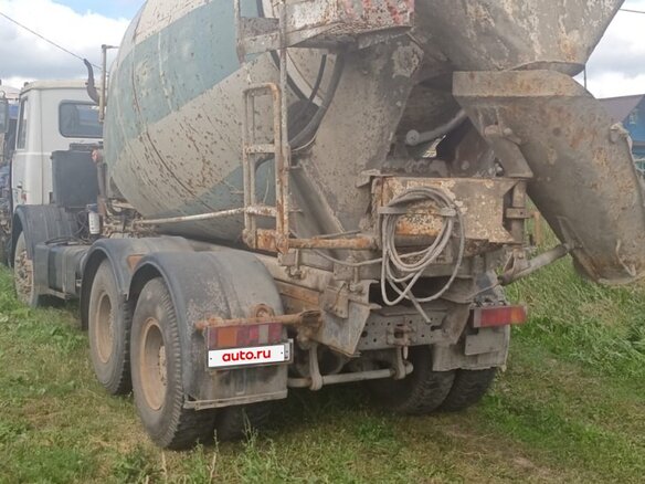 2007 Sinotruk Howo Миксер, 700000 рублей - вид 7