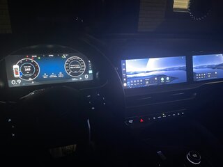 2024 Geely Monjaro I, чёрный, 4500000 рублей, вид 3